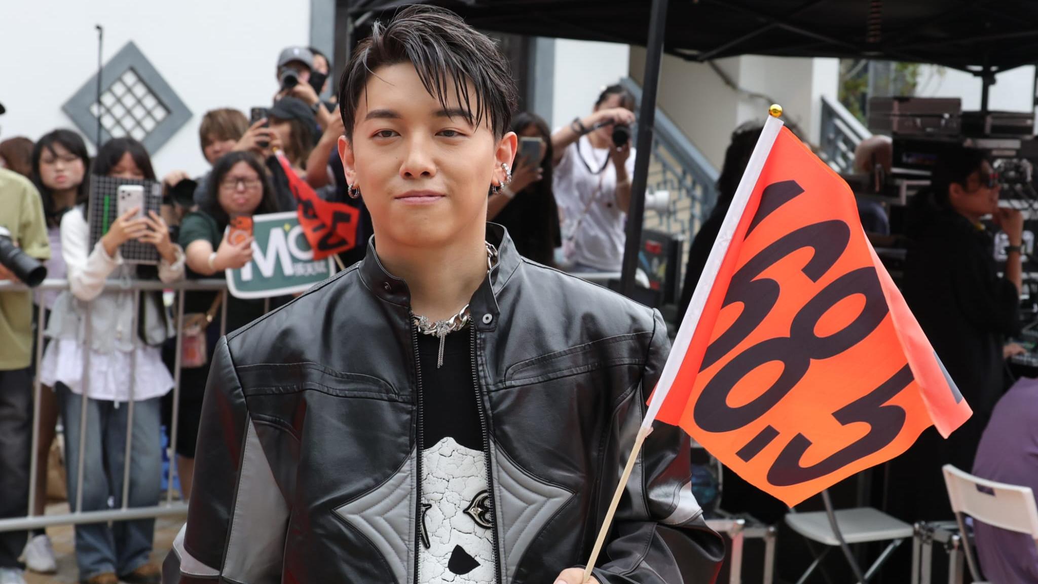 叱咤2025｜MC成記招大贏家 主持不停嗌MC真身竟然唔係張天賦