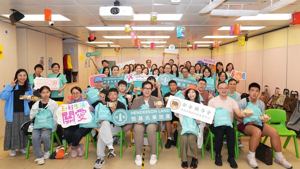 中秋節2025｜恒地派2500福袋。(恒地提供)