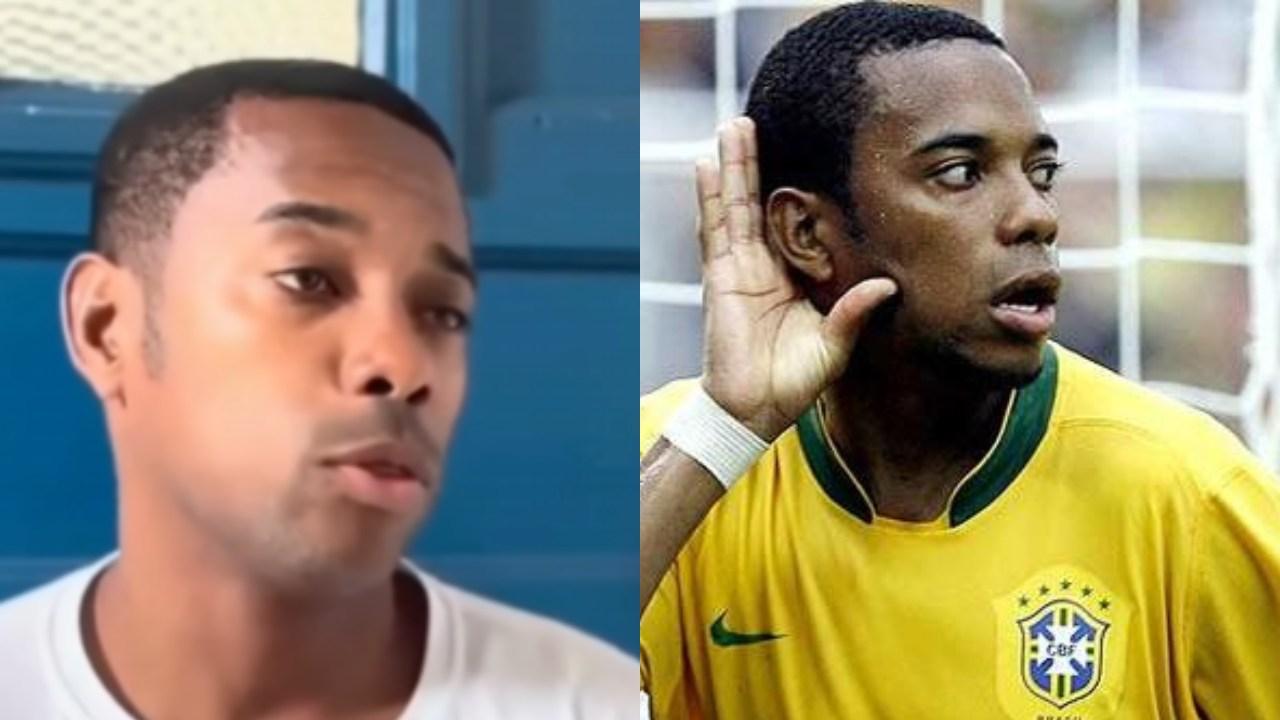 羅賓奴獄中近況曝光 一星期踢兩次波 自言無特別待遇