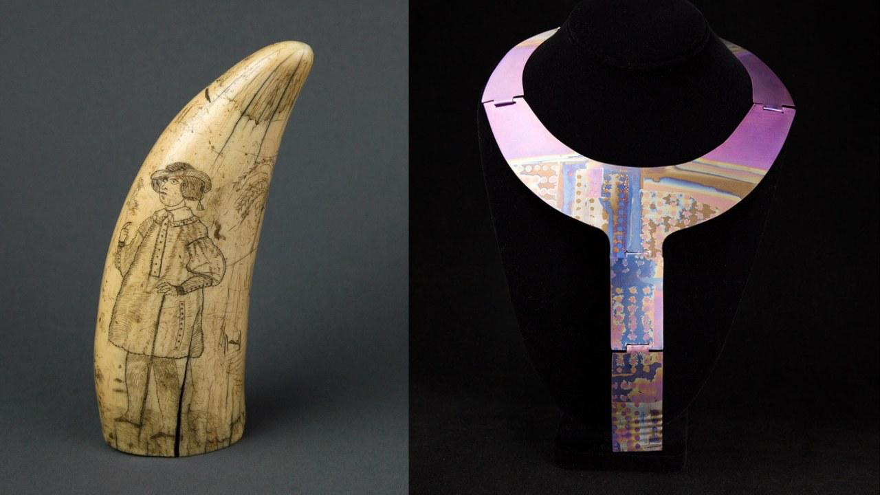 美國奧克蘭博物館被劫　雕刻海象牙等逾千件珍貴文物下落不明