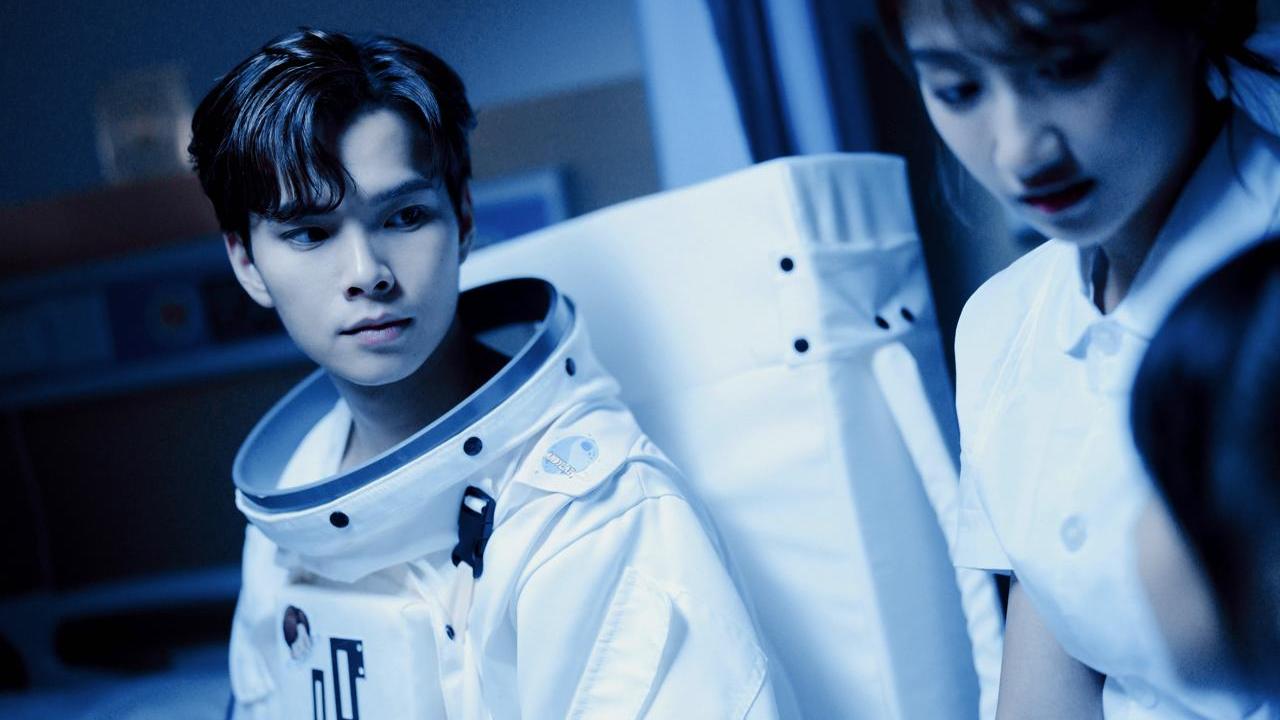 黎展峯新歌化身太空人 用天文現象比喻愛情