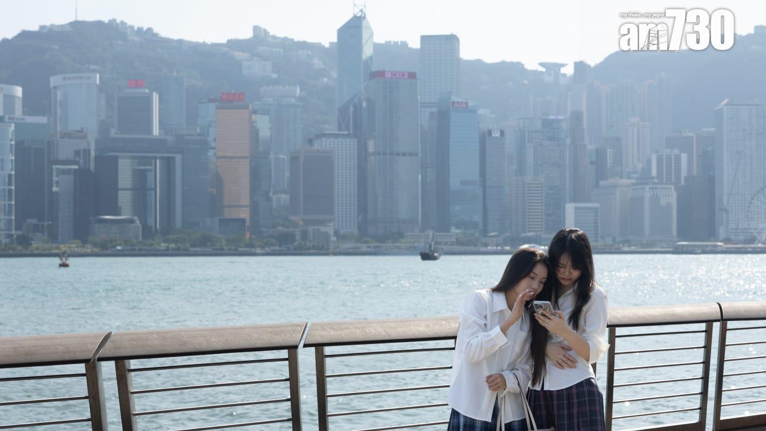 陳美寶稱旅客對公共交通感興趣