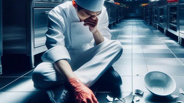 炒魷魚遊戲3：被AI搶飯碗，換來手腕不再勞損？