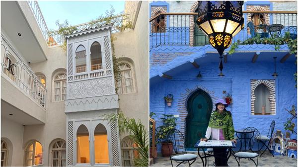 異國風情摩洛哥