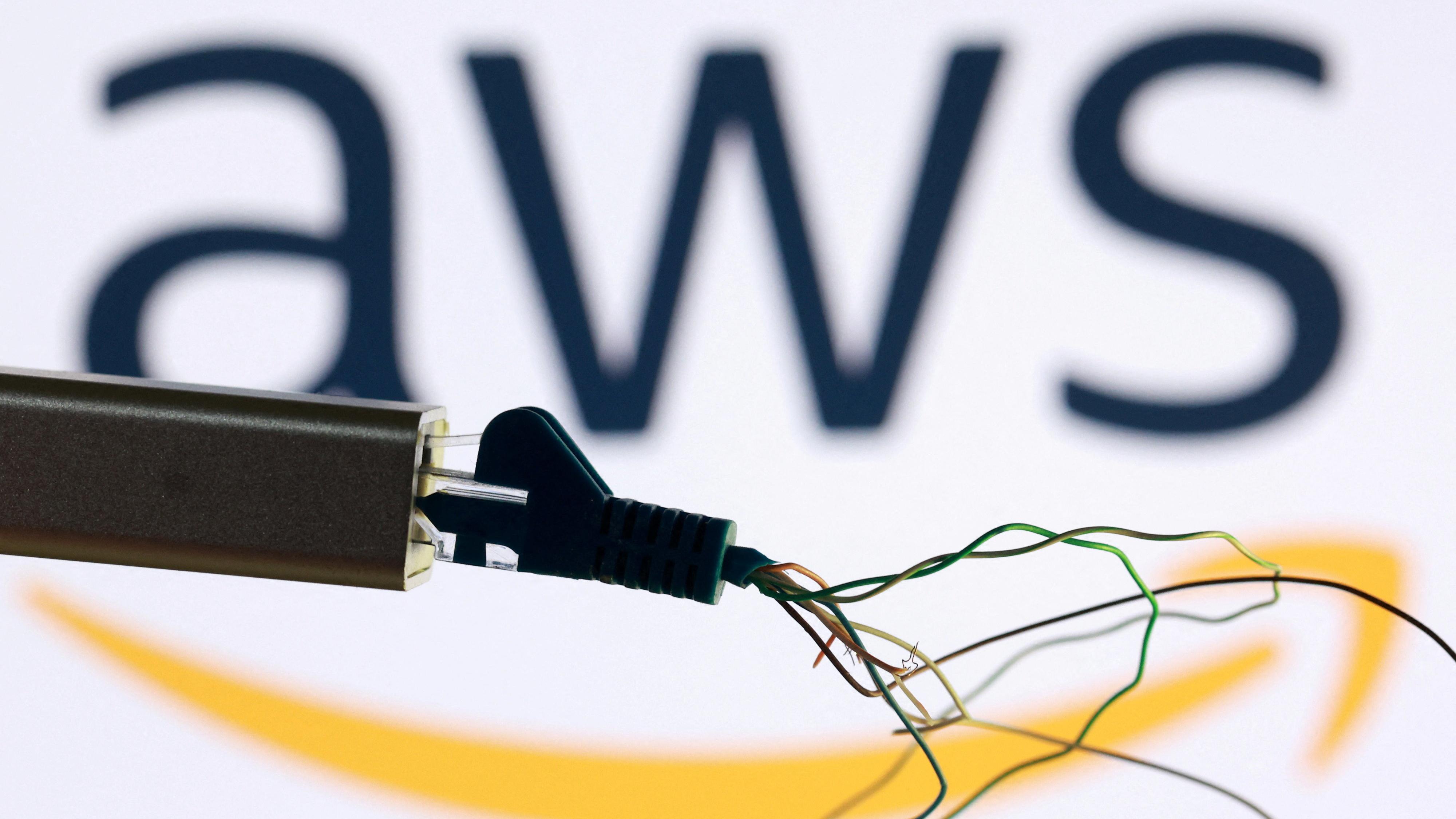 AWS網路服務已修復　大規模死機源自DNS解析相關問題