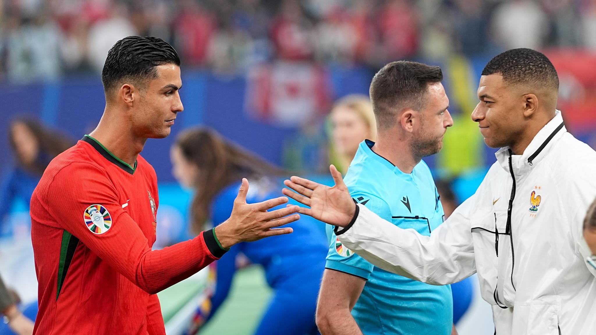 西甲｜麥巴比：C朗始終是皇馬第一人