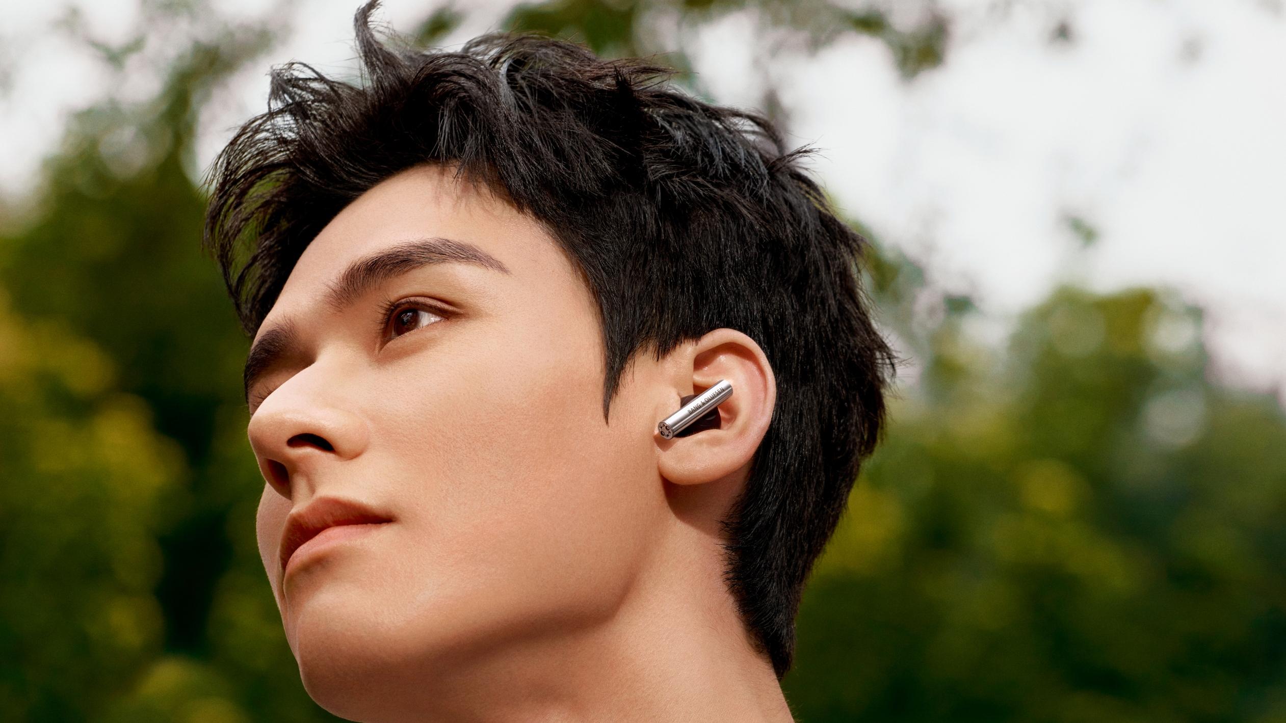 B&O Beo Grace藍牙耳機　銀器為靈感豪華高質音色