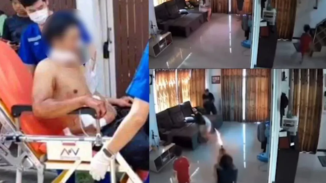 泰國官二代赴前妻家求復合不果 以鉸剪刺死前岳父