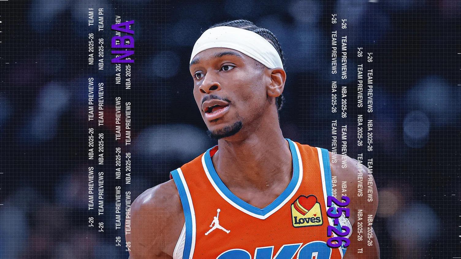 NBA｜雷霆前瞻：衛冕冠軍能否打破魔咒？