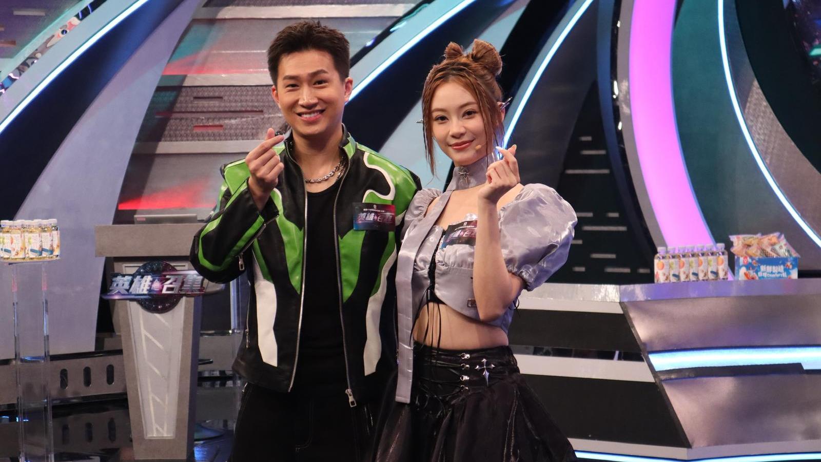 葉蒨文回應被質疑單親家庭背景造假 曾展望力撐女友勇於發聲