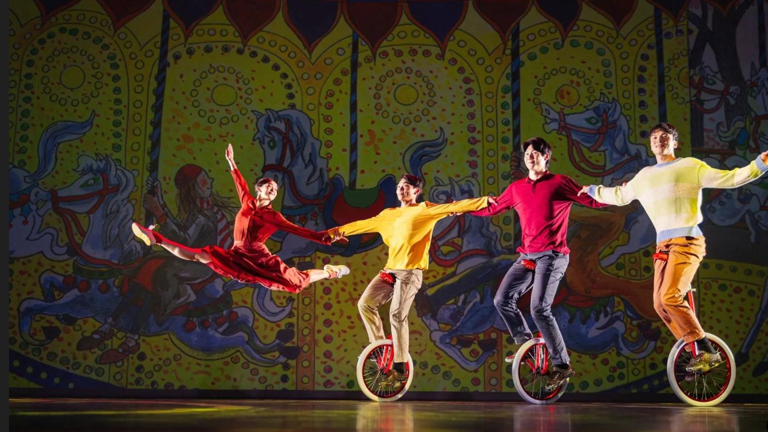 《幾米男孩的100次勇敢》200%感動