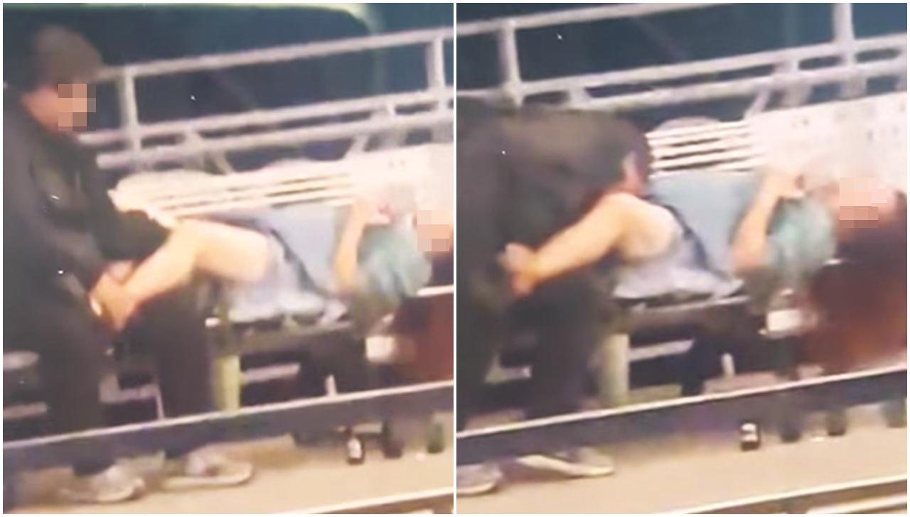 @fb Raymond Chan 影片截圖