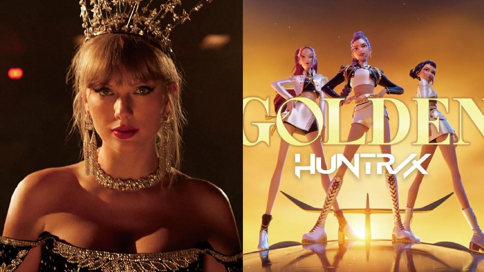 Taylor Swift霸榜Billboard十大僅3天  被Kpop 獵魔女團 Alex Warren反殺