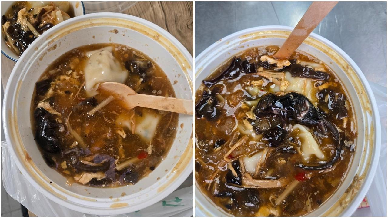 網上熱話｜新蒲崗酸辣雲吞驚現原隻老鼠 事主報食環處理