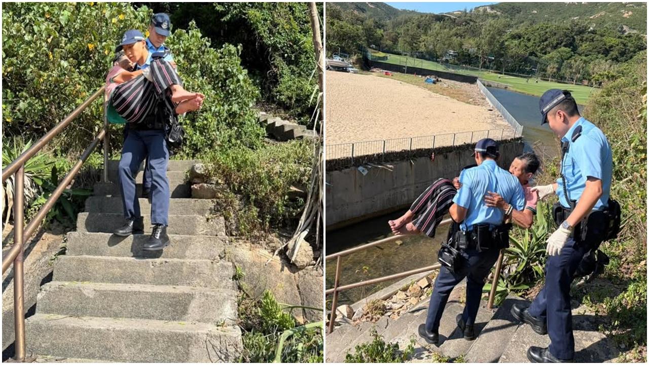 76歲腦退化症婆婆昨日失蹤 警方今日在石澳尋回