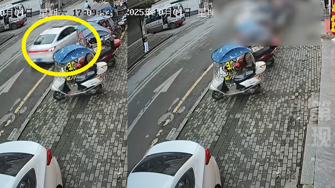 湖北汽車失控衝上行人路致5死8傷　五旬女司機被捕