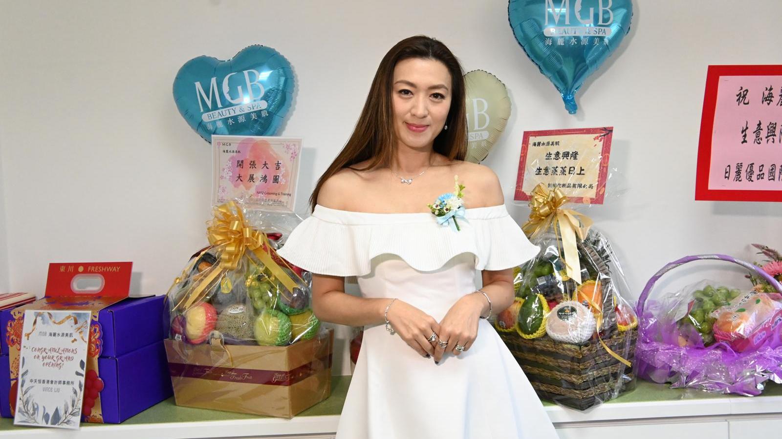 姚嘉妮失婚後想做安德尊二奶 驚爆大王正印係宋芝齡