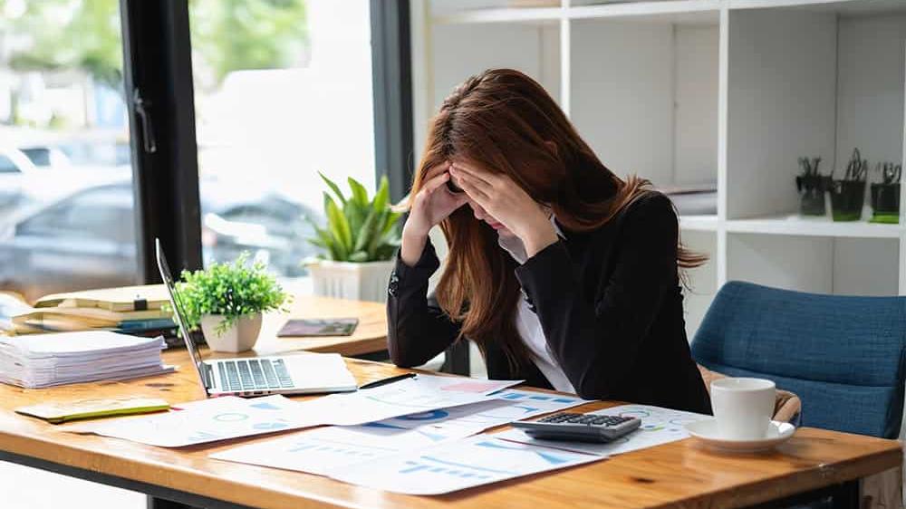 長期慢性壓力卻可能導致焦慮、高血壓甚至心臟病等健康問題。