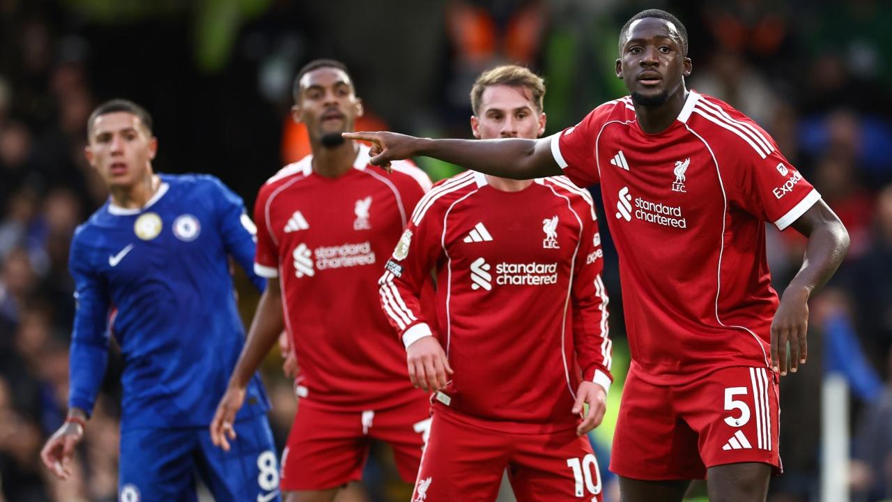 英超〡利物浦點解各項賽事三連敗？主力跌Watt新兵未融入