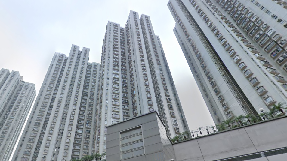 屯門業主沽貨套現後，以每月1.4萬元租海翠花園全海景戶，先租樓住，之後再入市。