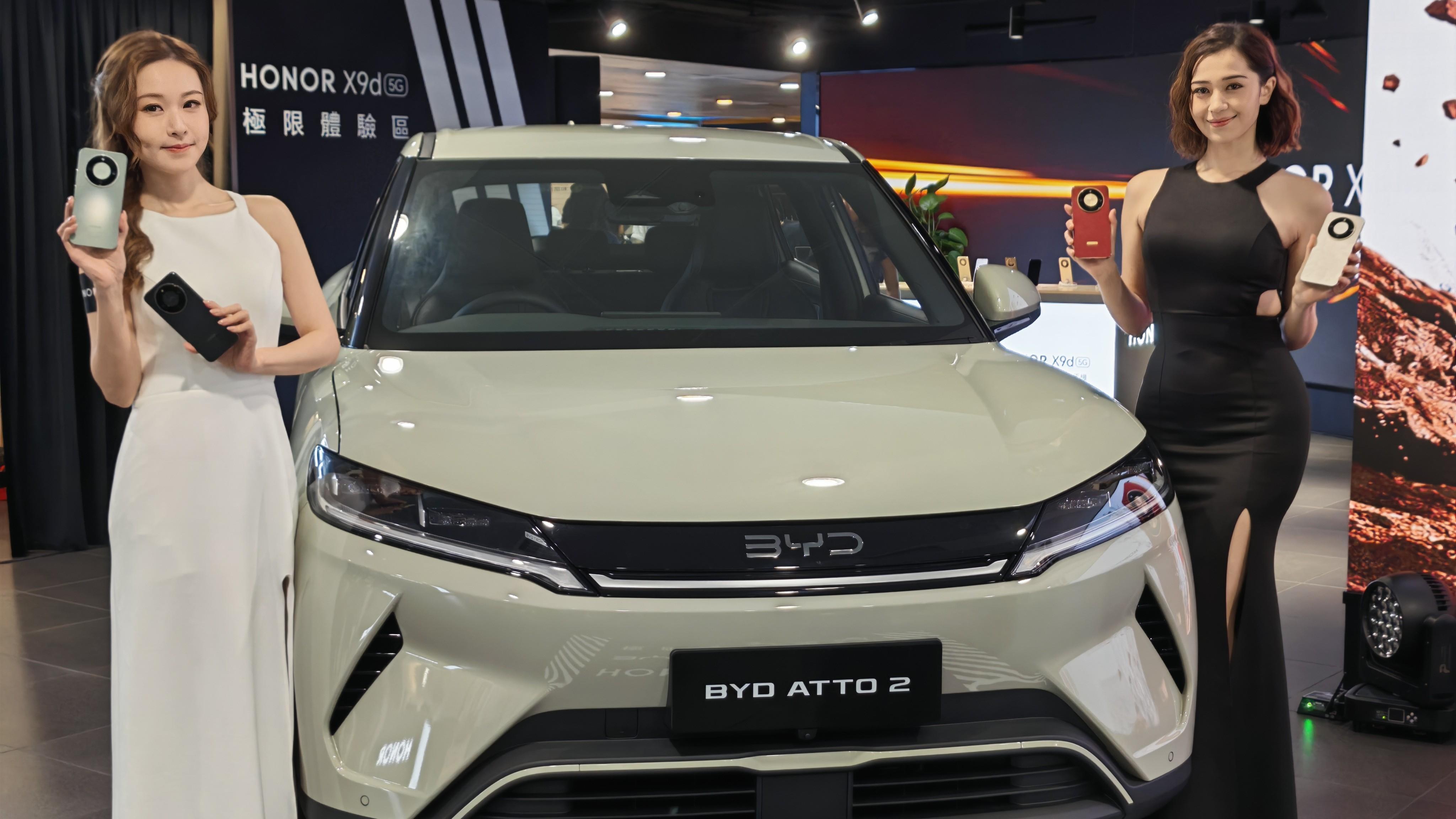 HONOR X9d終極三防手機　車轆過都唔爆！$2699送手錶喇叭