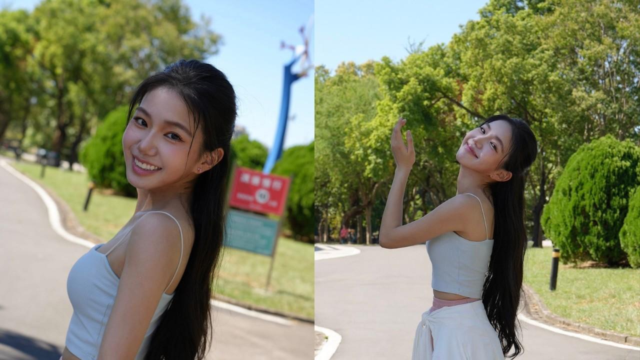 家寧新片被網民踢爆用分身「自問自答」衝流量