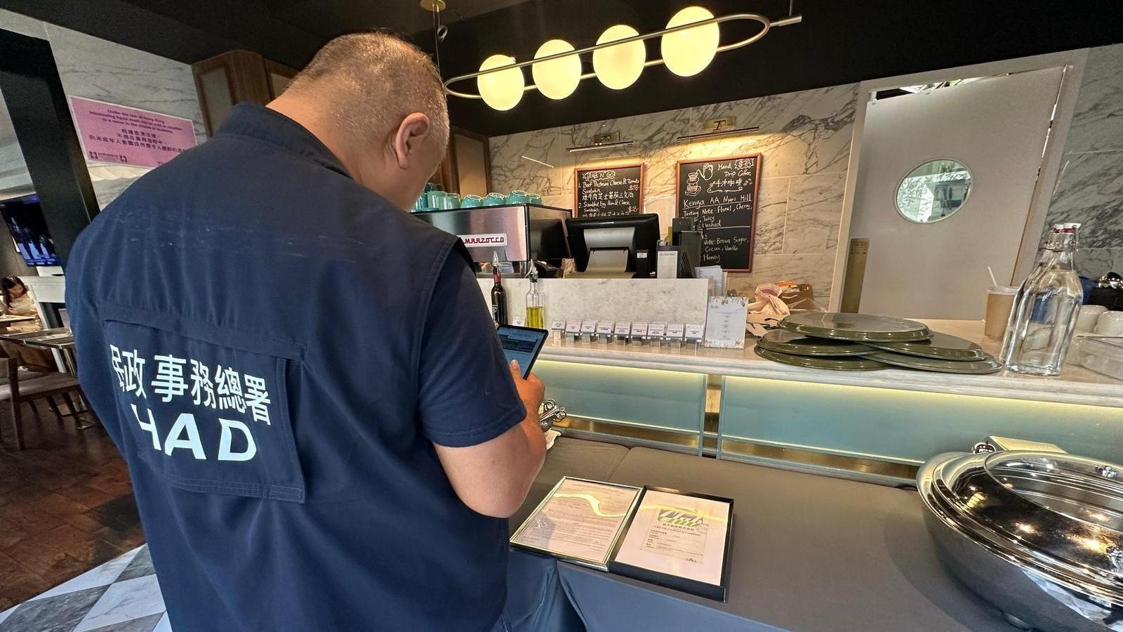 民政總署突擊巡查逾500處所　發現6間無牌賓館