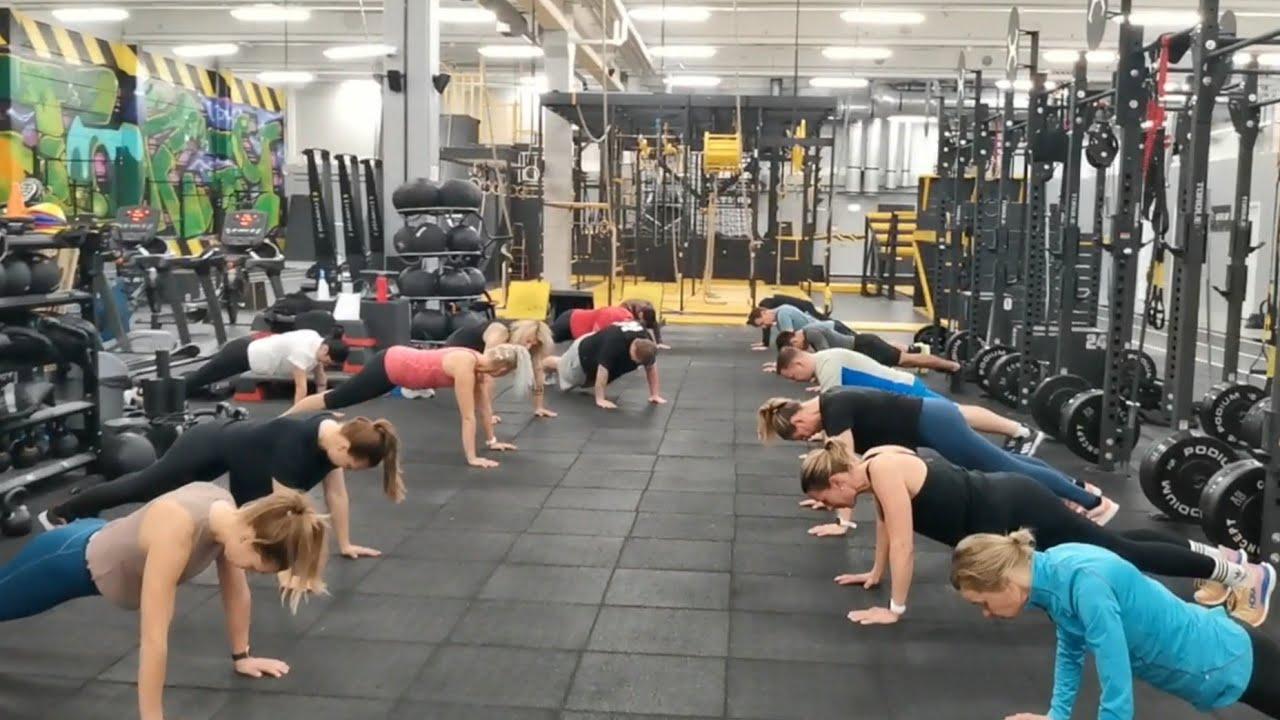 新手挑戰HYROX宜先參加體驗班 