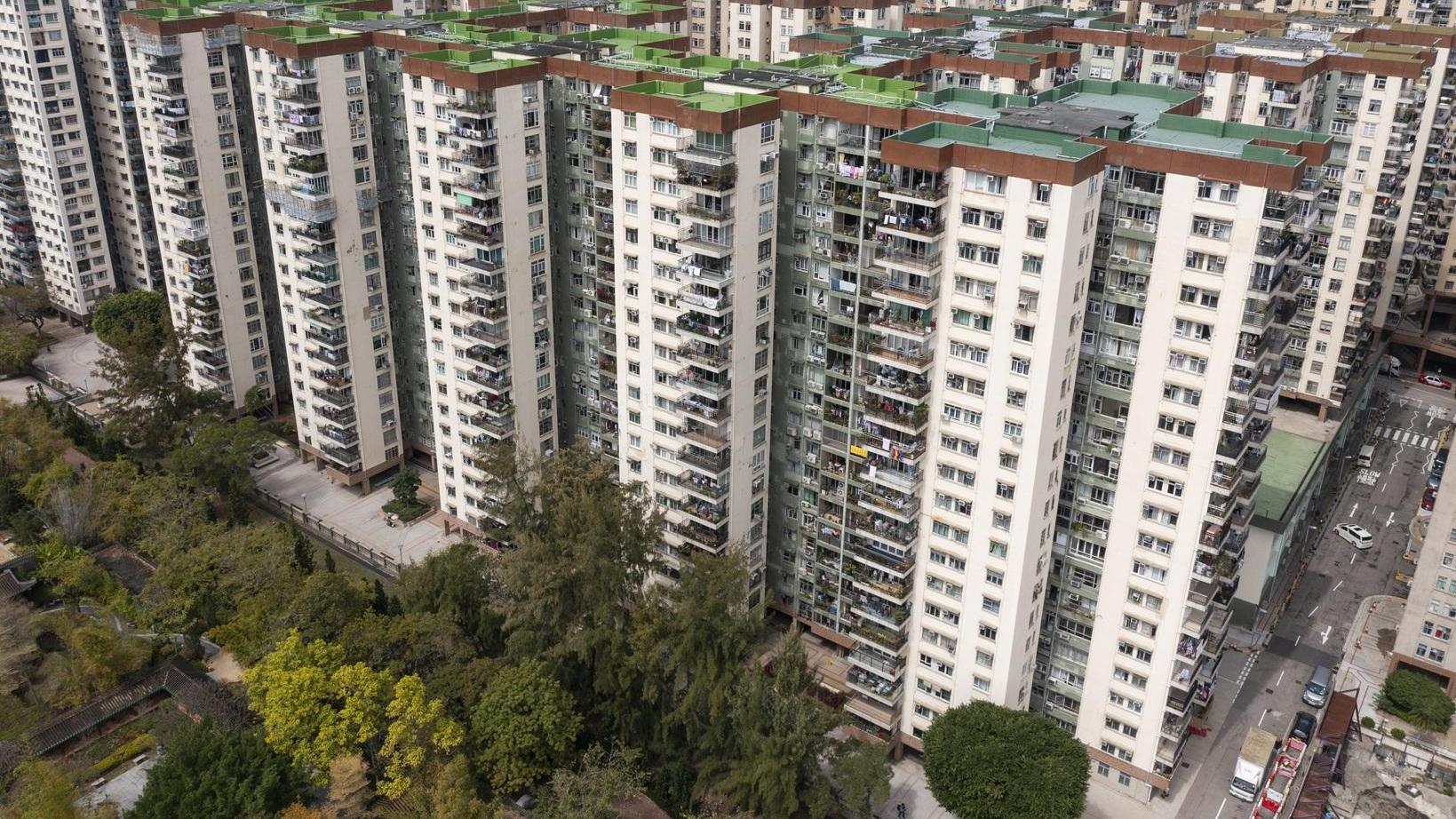 外區客搵樓半年，於減息前斥616萬元入市美孚新邨三房。