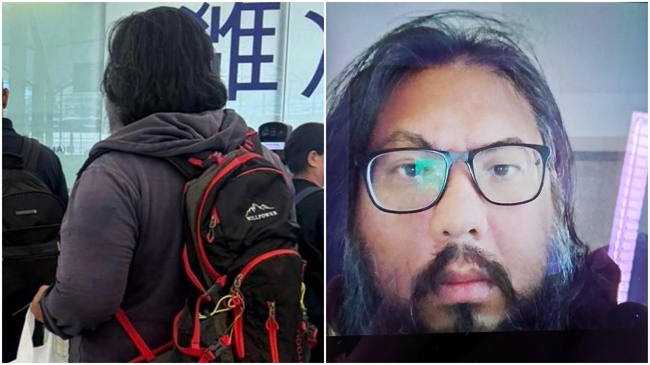 尋人｜47歲男子容承瑋失蹤　最後露面機場