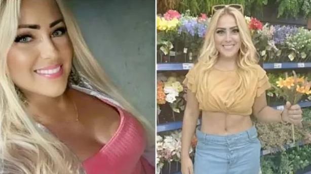 案中女疑犯費爾南德斯。(互聯網)