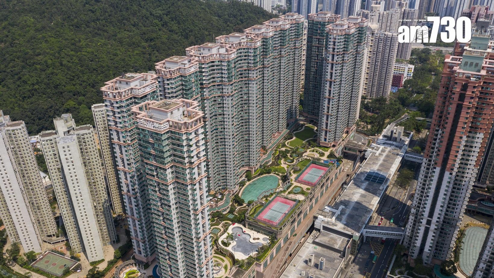 將軍澳新都城低層戶以1.5萬元租出，一手業主享近9厘豐厚租金回報。