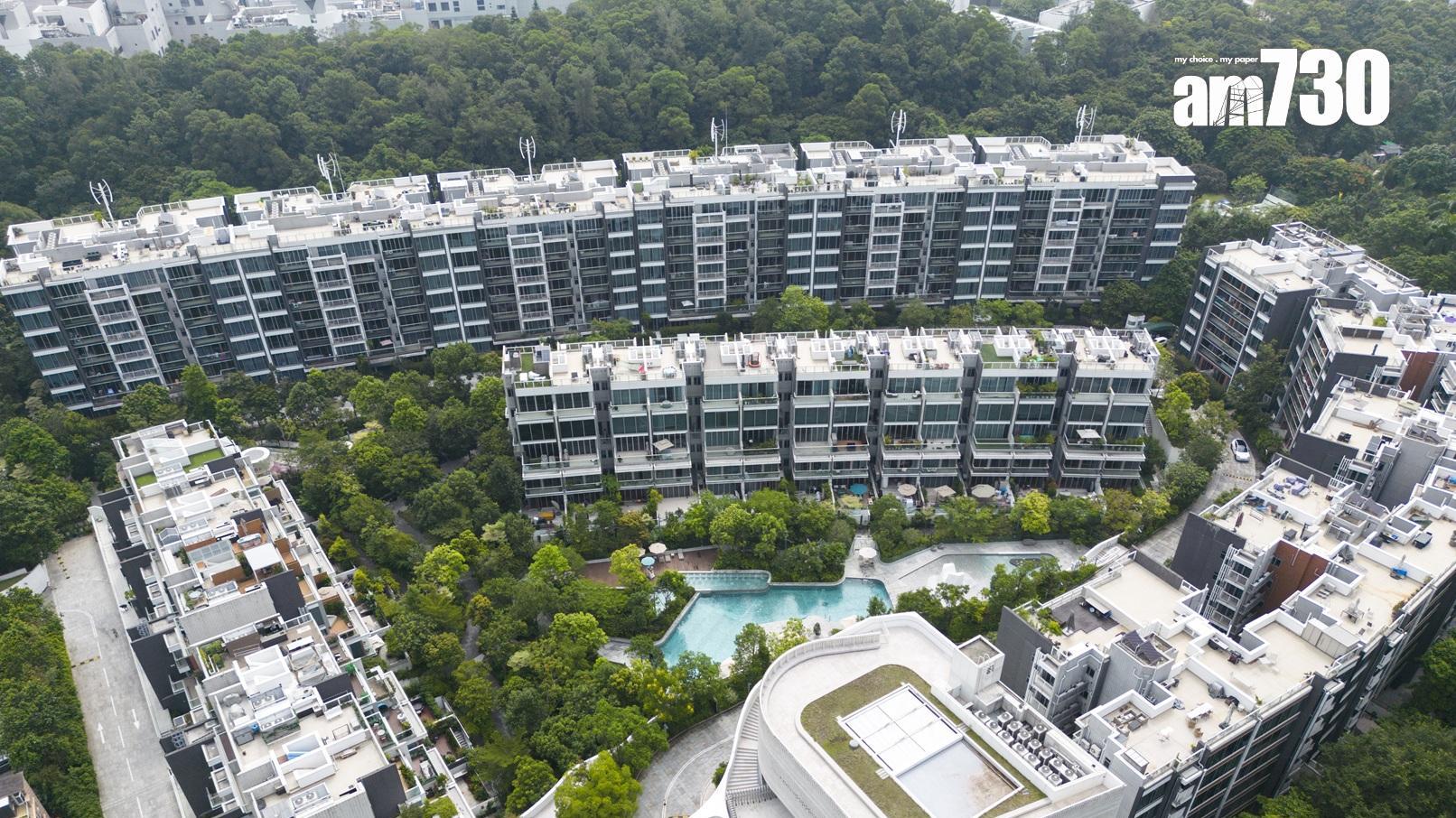 西貢「蝕讓之城」傲瀧高層三房，以1,675萬元連車位易手，7年貶值25%。