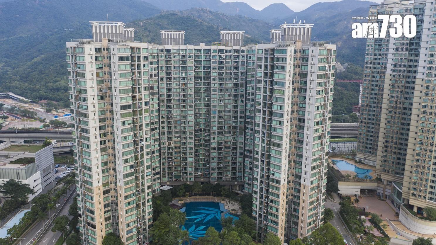 馬鞍山嵐岸兩房以625萬元易手，4年蝕近兩成。