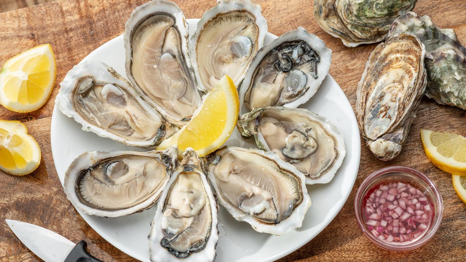 生蠔中最具代表性的營養素便是「鋅」。每100公克生蠔約含10.6毫克鋅，為所有常見貝類中含量最高。鋅在人體中扮演多重角色：參與酵素反應、促進細胞再生、維持皮膚健康與免疫系統運作。