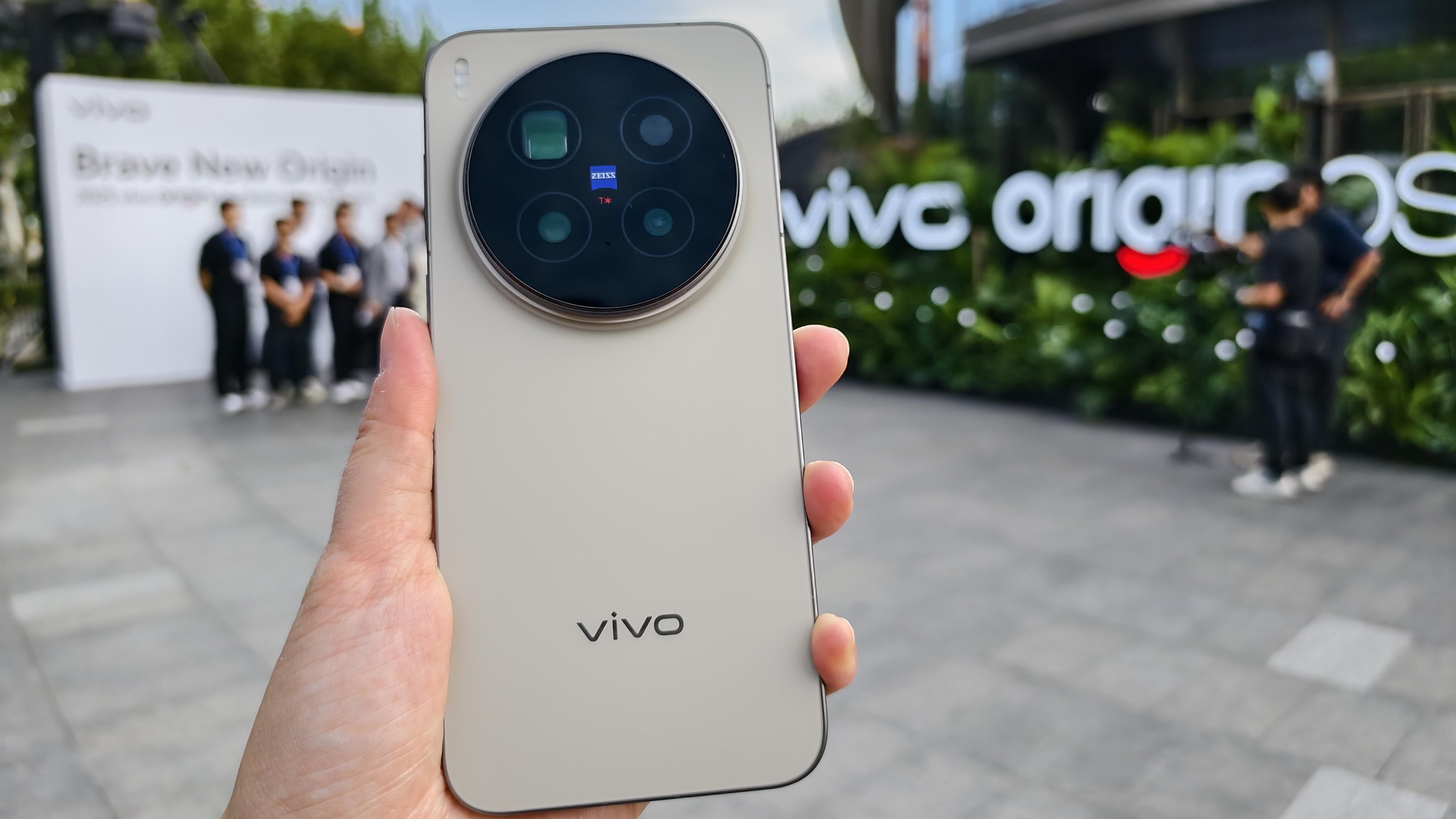 vivo OriginOS 6國際版正式登場　新設計著重流暢度、AI互動