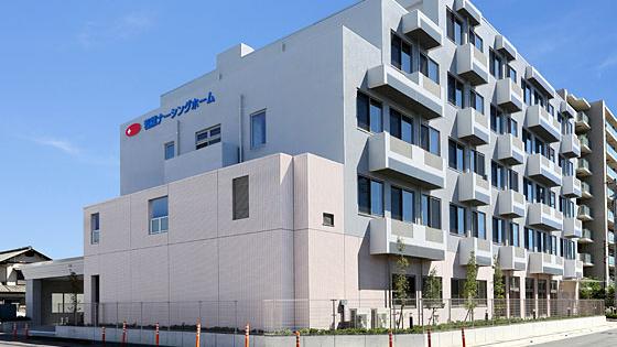 日本琦玉一間老者院舍發生兇殺案。(網頁圖片)