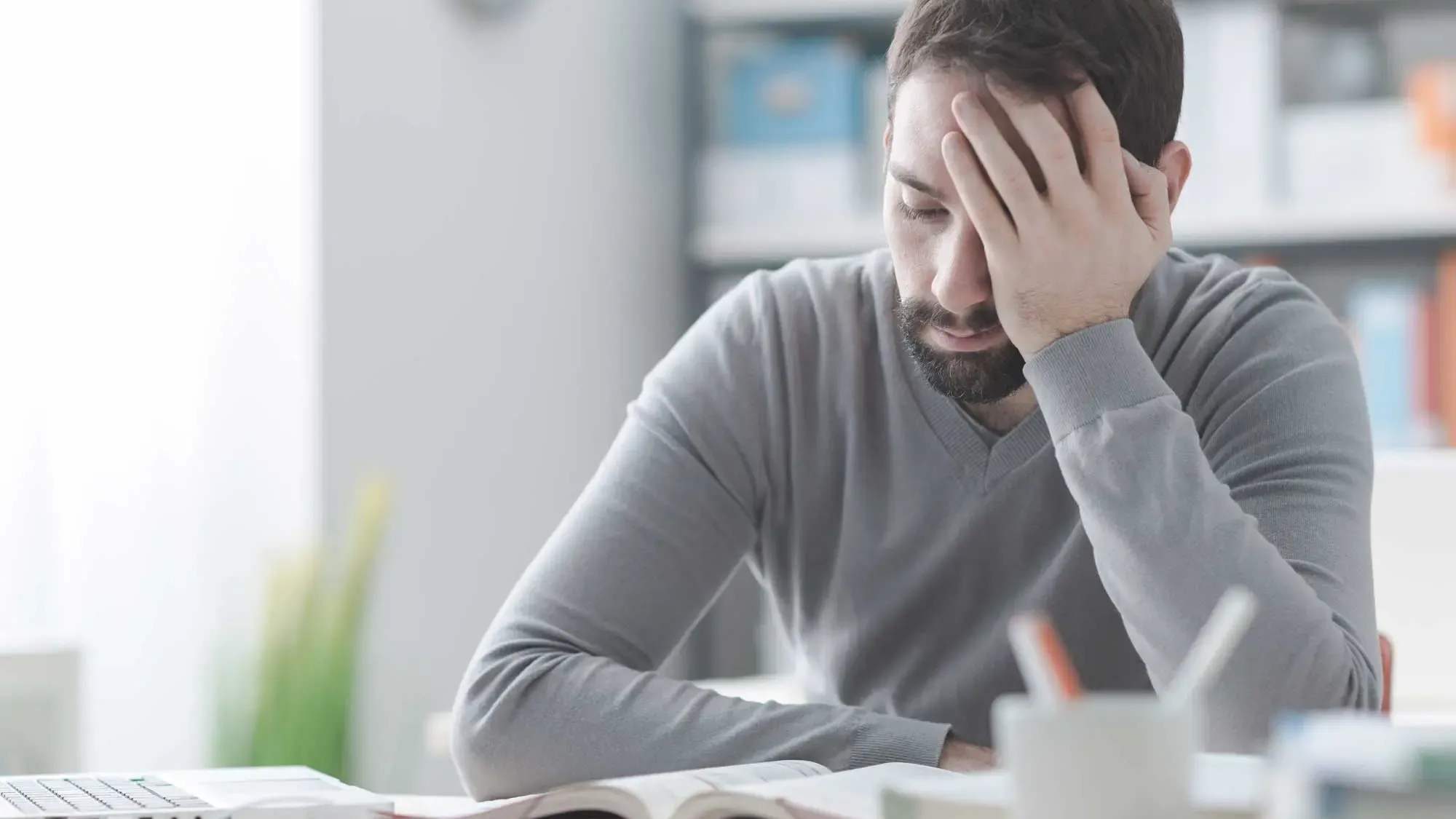 慢性前列腺炎不會自然好