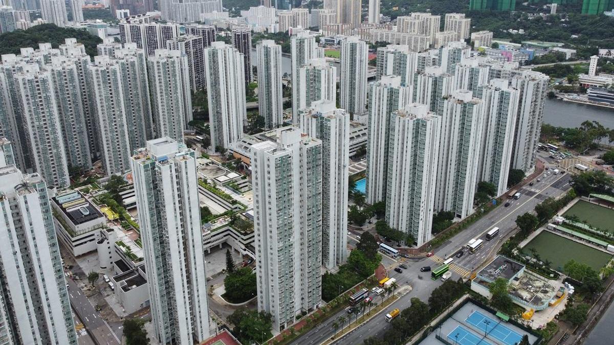 沙田第一城本月累錄約21宗買賣成交，最新有退休客斥446.8萬元入市兩房。