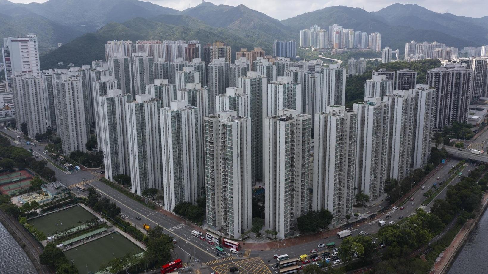 沙田第一城三房獲區內換樓客以655萬元承接，樓價近30年升值逾1.4倍。