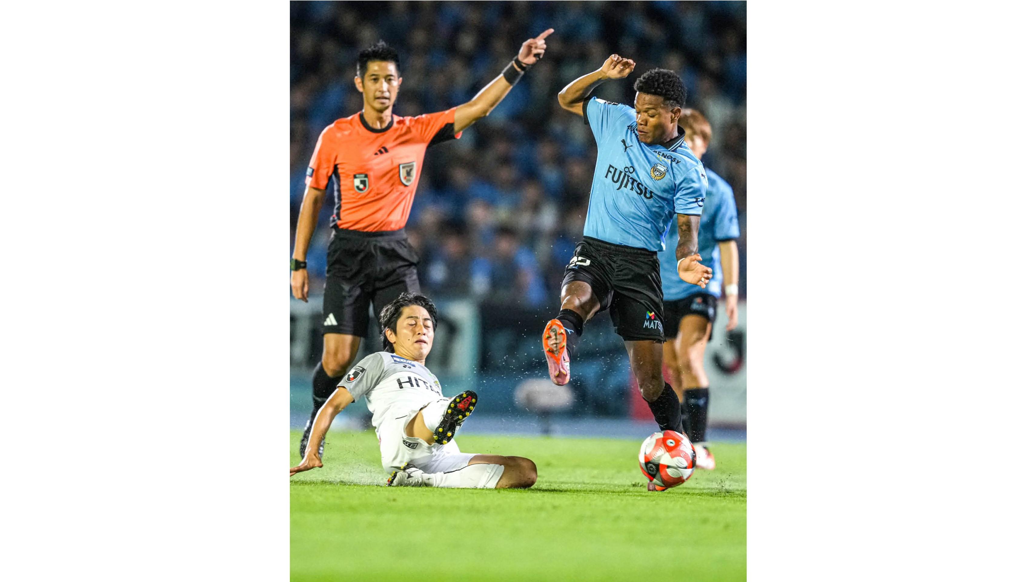 柏雷素爾主場再演角球「大」戰