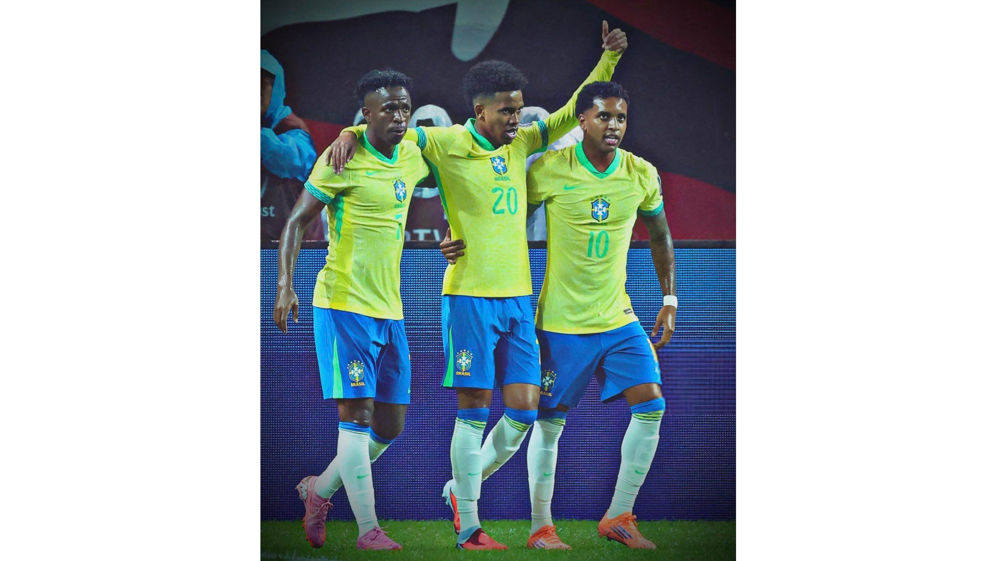 巴西火猛「大」勢剿日本