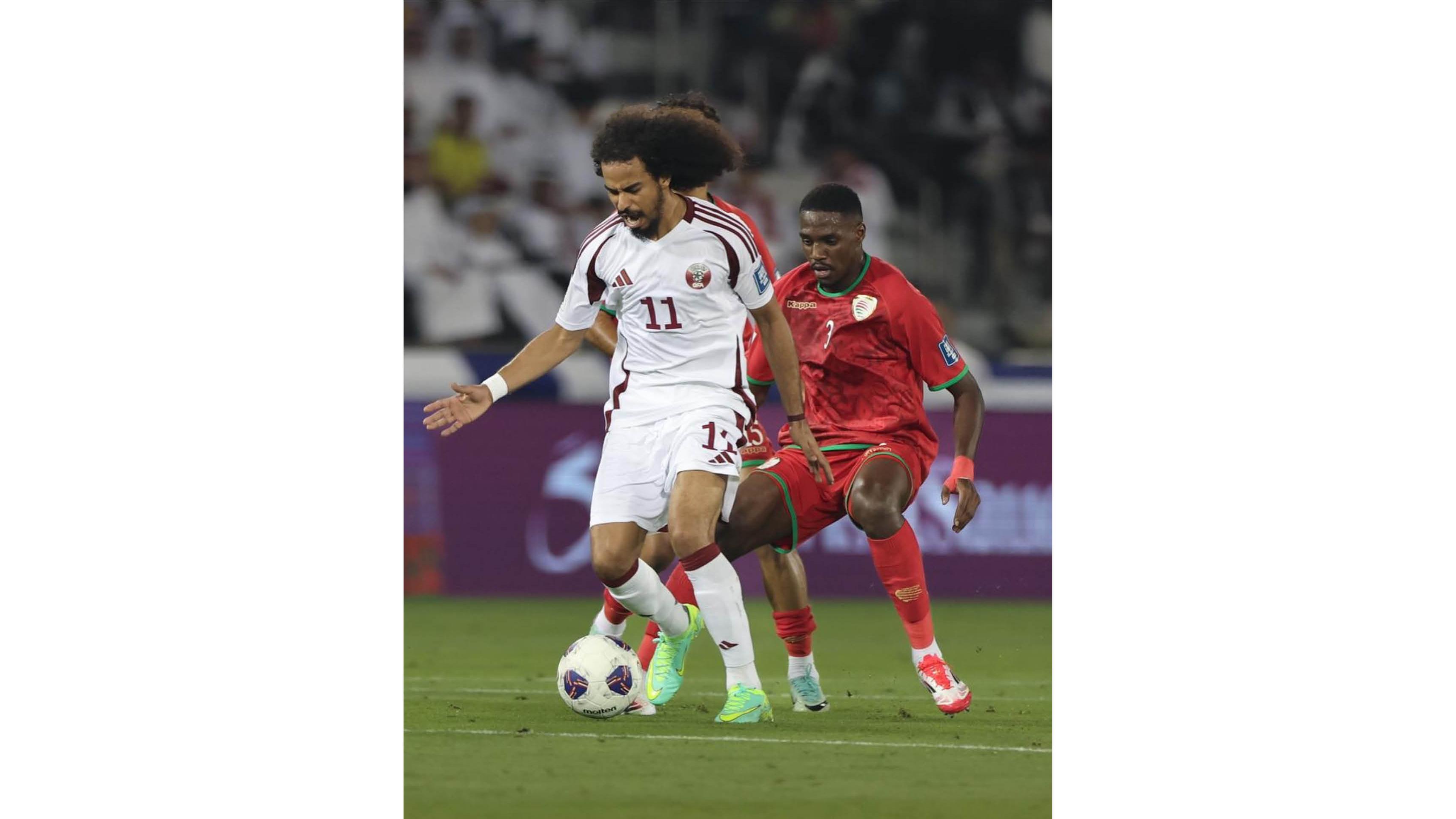 卡塔爾「大」戰爭出線