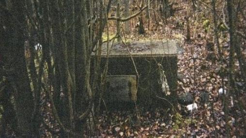 達德利鎮是美國最知名的「鬼鎮」之一，至今只剩下一些廢棄房屋。(互聯網)