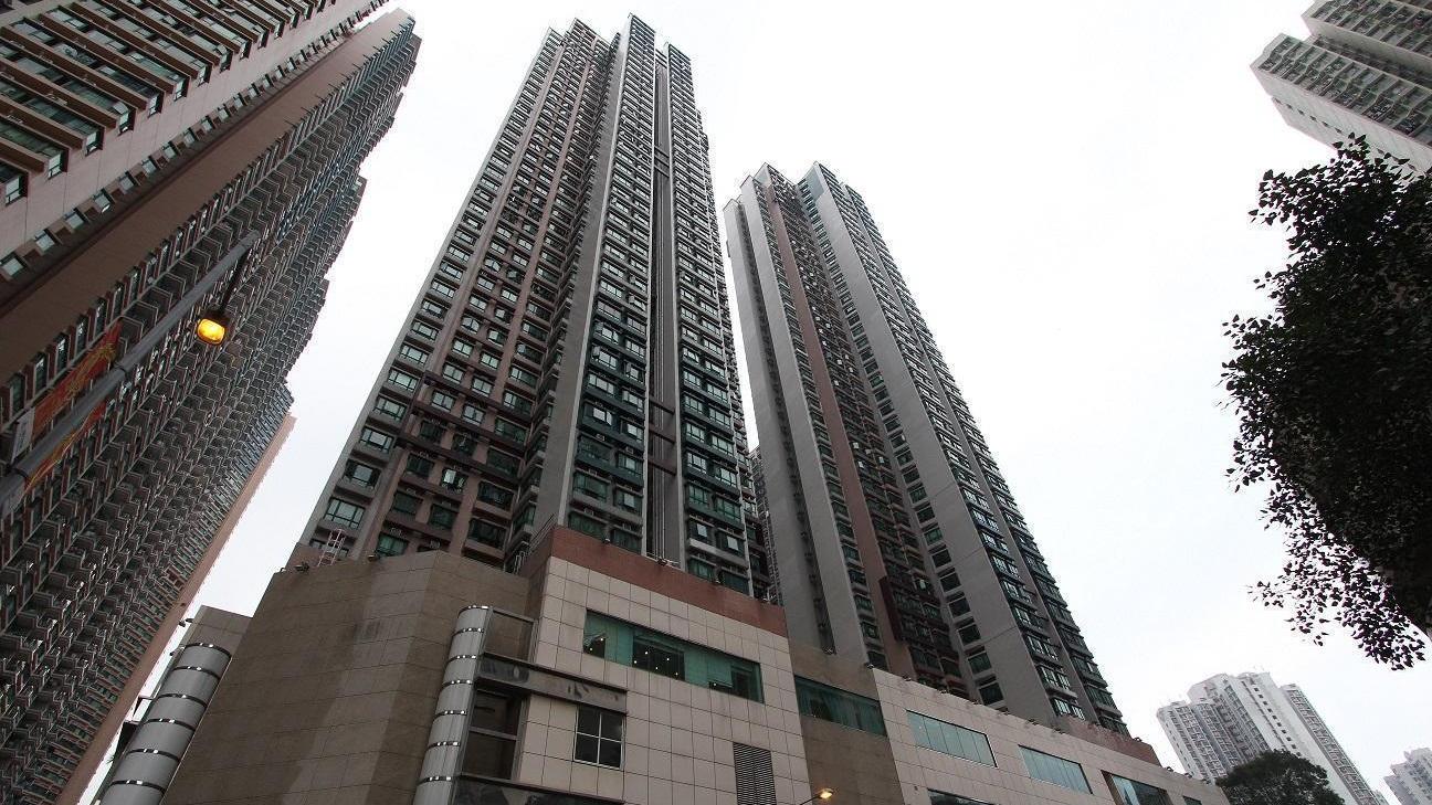 租客入市將軍澳東港城兩房，作價610萬元，原業主13年帳賺逾兩球半。