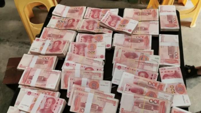 家用打印機製250萬偽鈔 15名「00後」被捕　