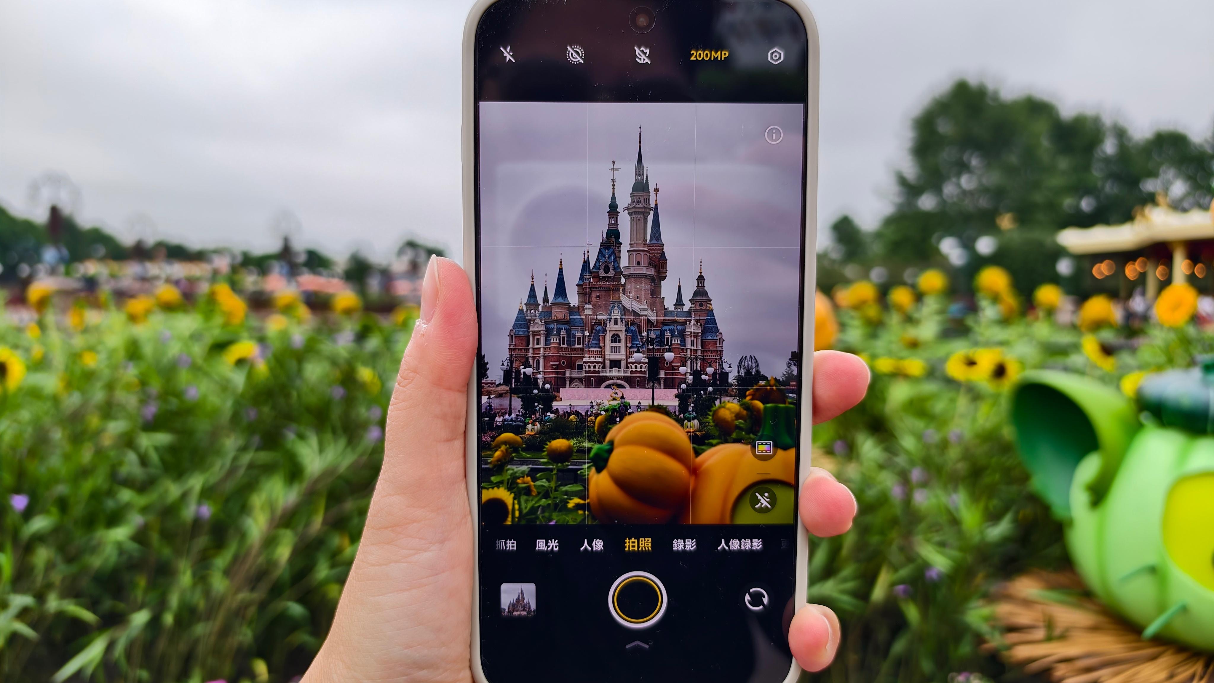 vivo X300 Pro上海實試最強2億蔡司鏡　最強勁遠攝旅遊拍攝神器（多圖）