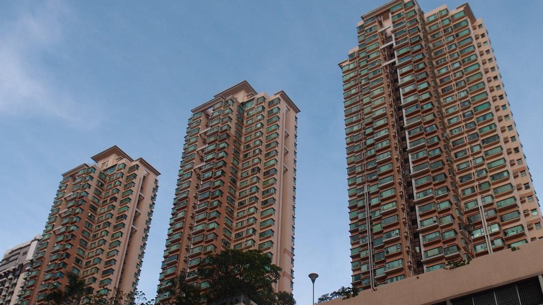 粉嶺御庭軒錄本月首宗二手成交，退休客斥490萬元入市兩房，呎價逾1萬元。