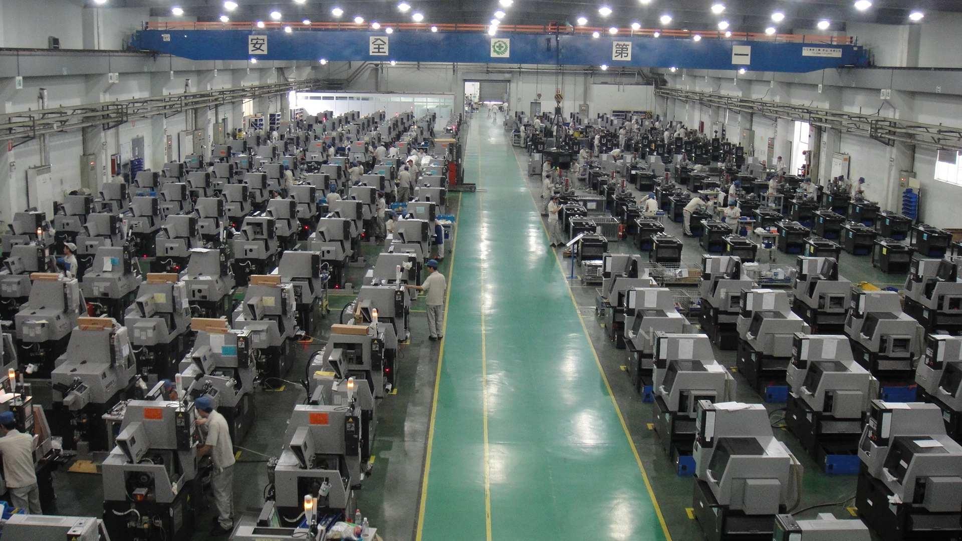 津上機床中國業績強勁 展望持續向好