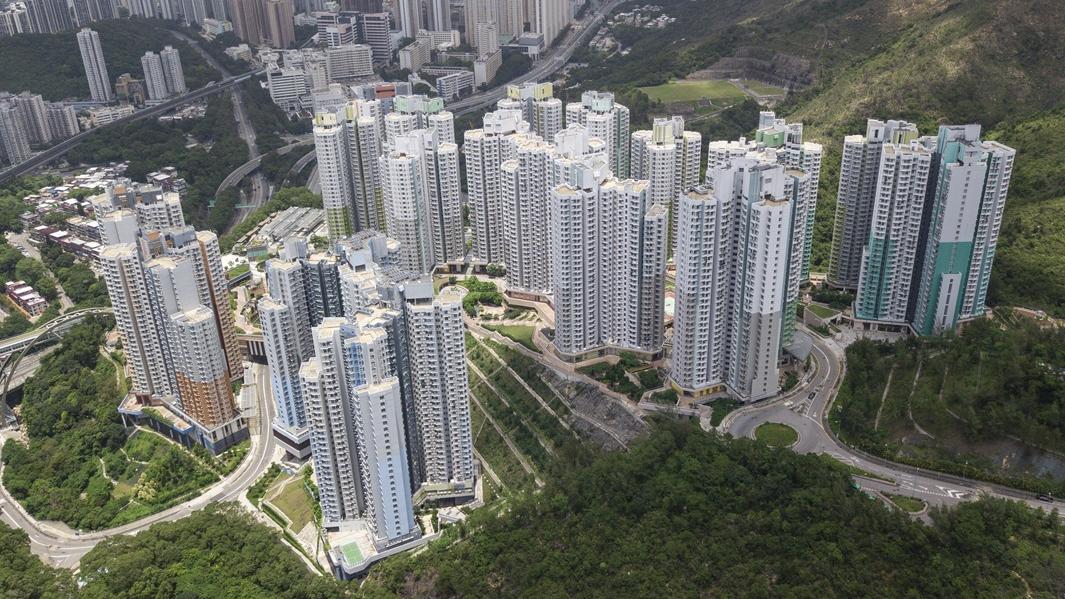 資助房屋政策表現優秀